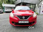 Maruti Suzuki Baleno Delta, 2018, Petrol