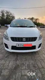 Maruti Suzuki Ertiga 2012-2015 VXI ABS, 2012, Petrol