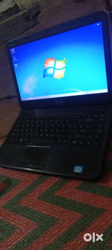 Dell leptop old madal