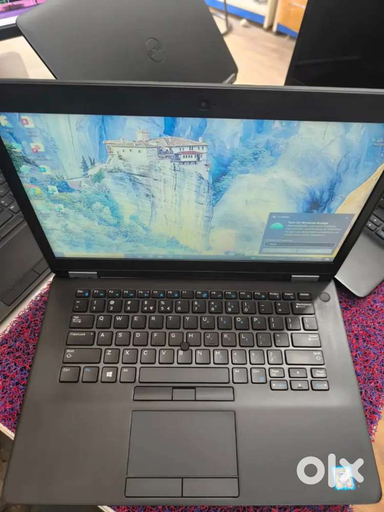 IMPORT KADAK CONDITION DELL LATITUDE 7470 SLIM 
I7 6Th GEN 8/256