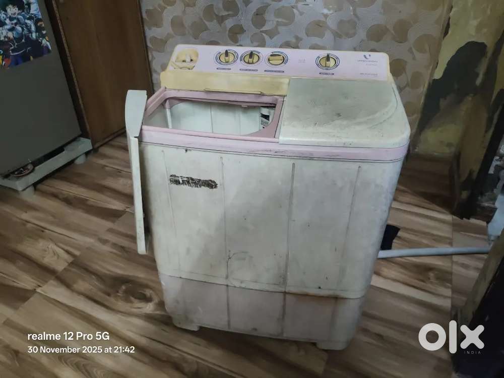 LG washing machine,7kg