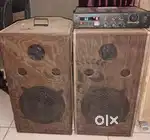 Amplifier & box