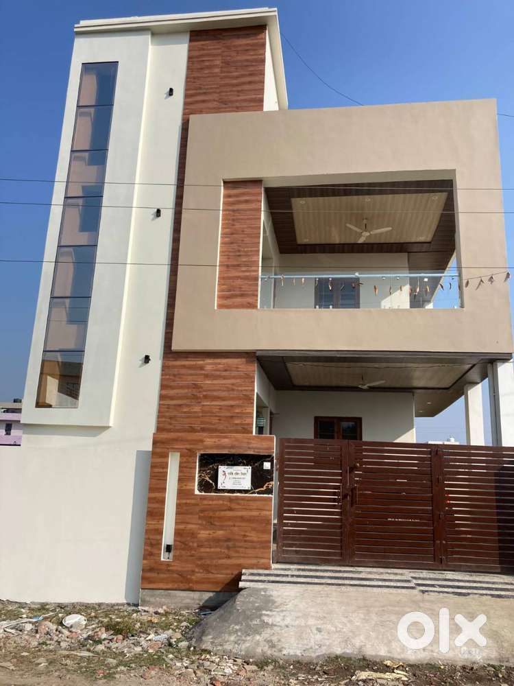 Newly Built House for Rent(1st Floor)