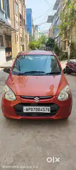 Maruti Suzuki Alto 800 2017 Petrol 73112 Km Driven