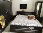1BHK Furniture Set - Wardrobe, Bed, Dressing Table & Computer Table