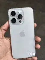 iPhone 15 Pro