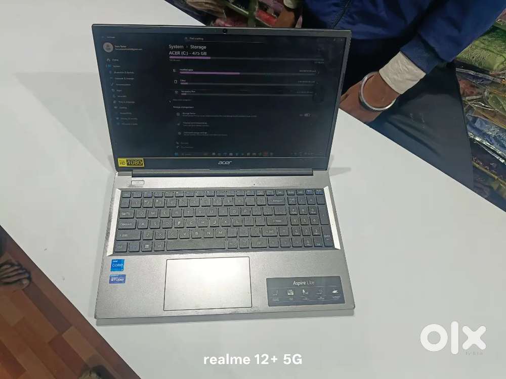 Acer laptop