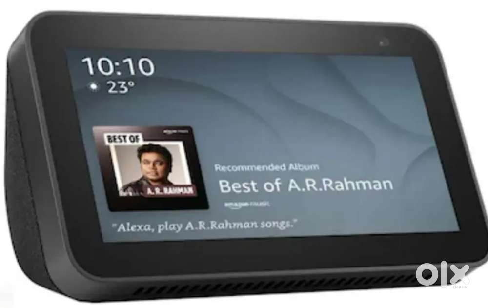 Amazon Alexa Echo show 5