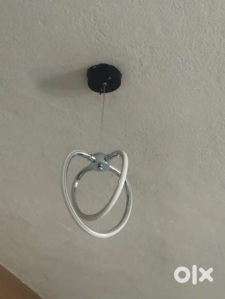 Hanging led light