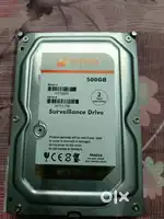 500GB Hard Disk