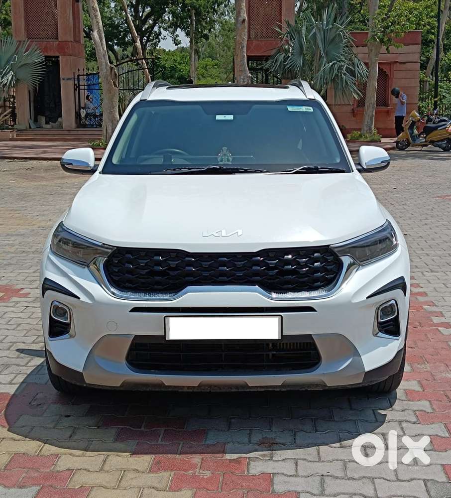 Kia Sonet 1.5 HTK Plus Diesel, 2023, Diesel