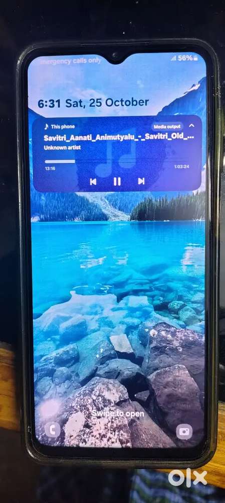 Samsung F13 Mobile 4GB/64 GB