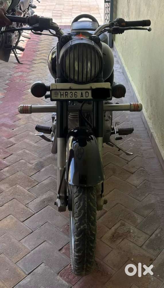 Classic 350 in good condition