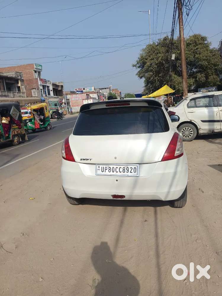 Swift diesel urgent sale showroom condition