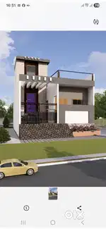 Selling 2bhk villa near chandmari ring road in just 37 lakh