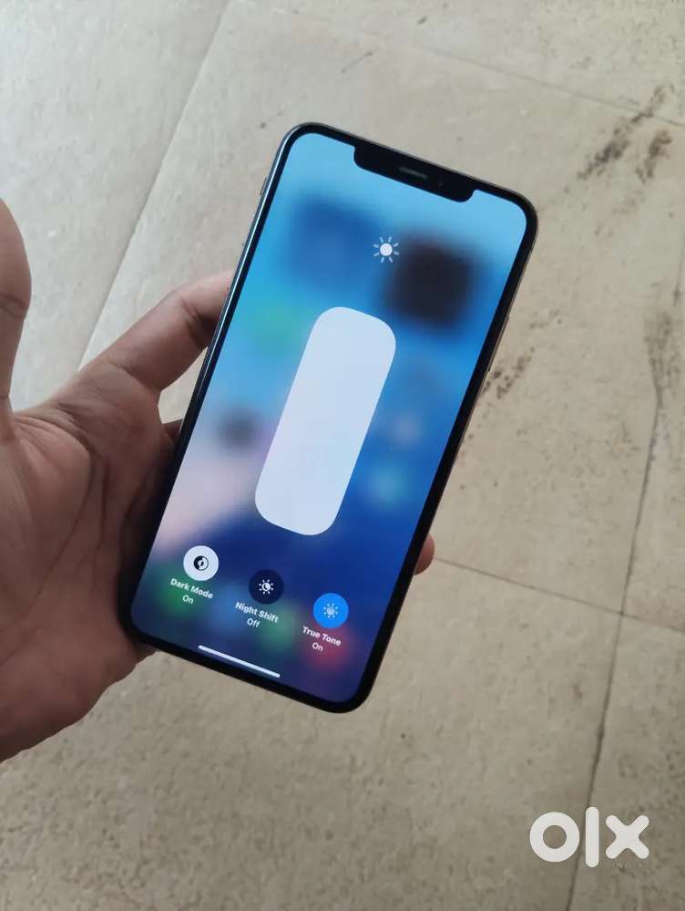 IPhone xs max like new superb condition