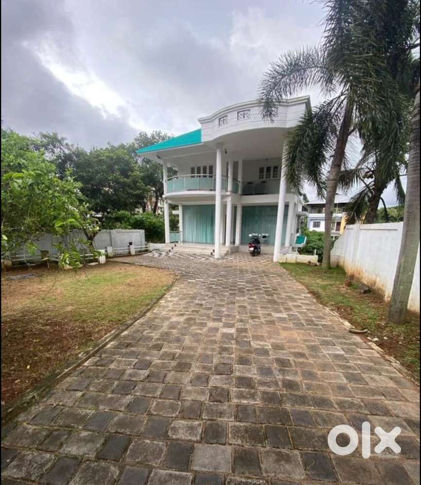 4 BHK Fully Furnished House for Rent - Kalamassey/ Edappally