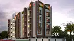 P-01456 Apartment For Sale In Thrissur Punkunnam