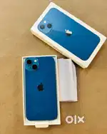 I phone 13 256 GB in  new condition at  reasonable price