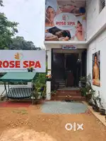 Rose spa.. vythiri.. wayanad