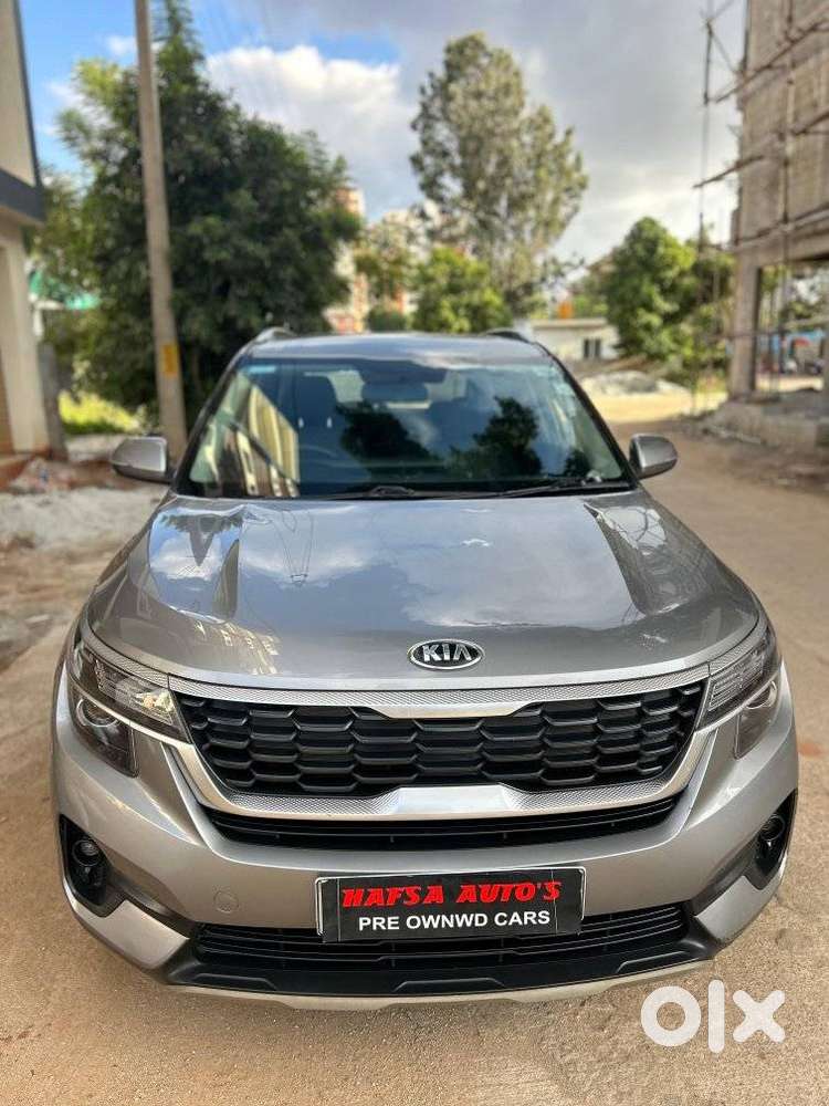 Kia Seltos HTK D, 2019, Diesel