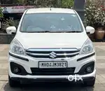 Maruti Suzuki Ertiga VXI CNG, 2018, CNG & Hybrids
