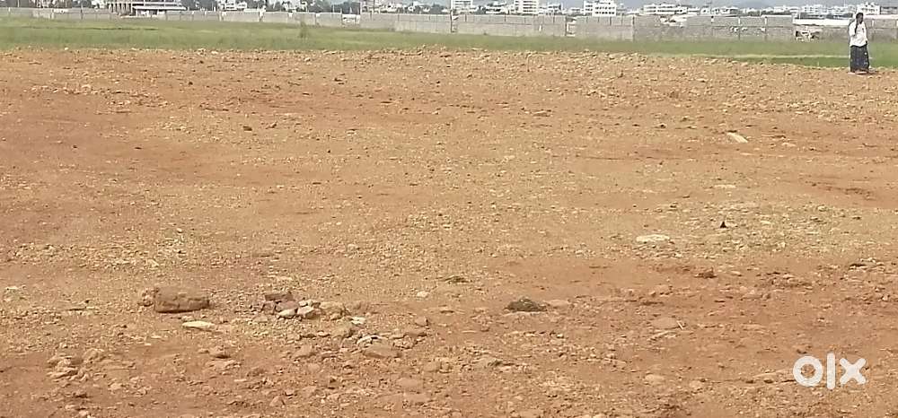 Kandrika corporation beside Sri City project open plot Available