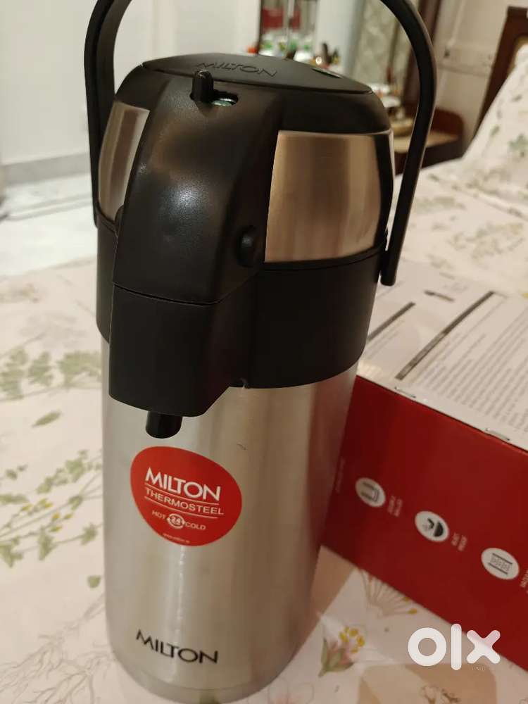 Milton Thermosteel , Vacuum Insulated Hor and Cold