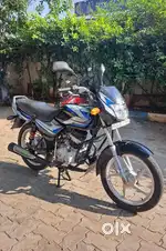 Bajaj CT 100 ES single owner showroom condition