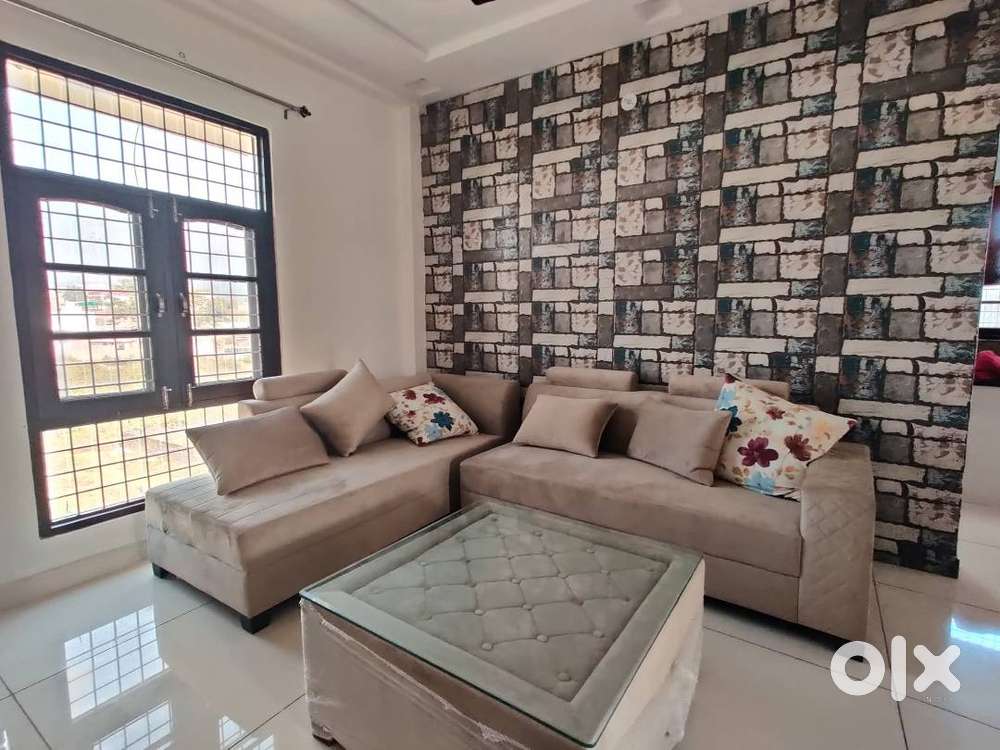 3 Bhk full furnished flat for rent in sahastradhara road madhuban incl