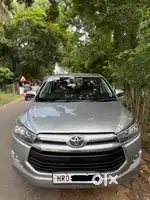 Toyota Innova Crysta 2019