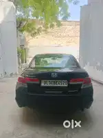 Accord 2.4 i-vtec tyre needs to change