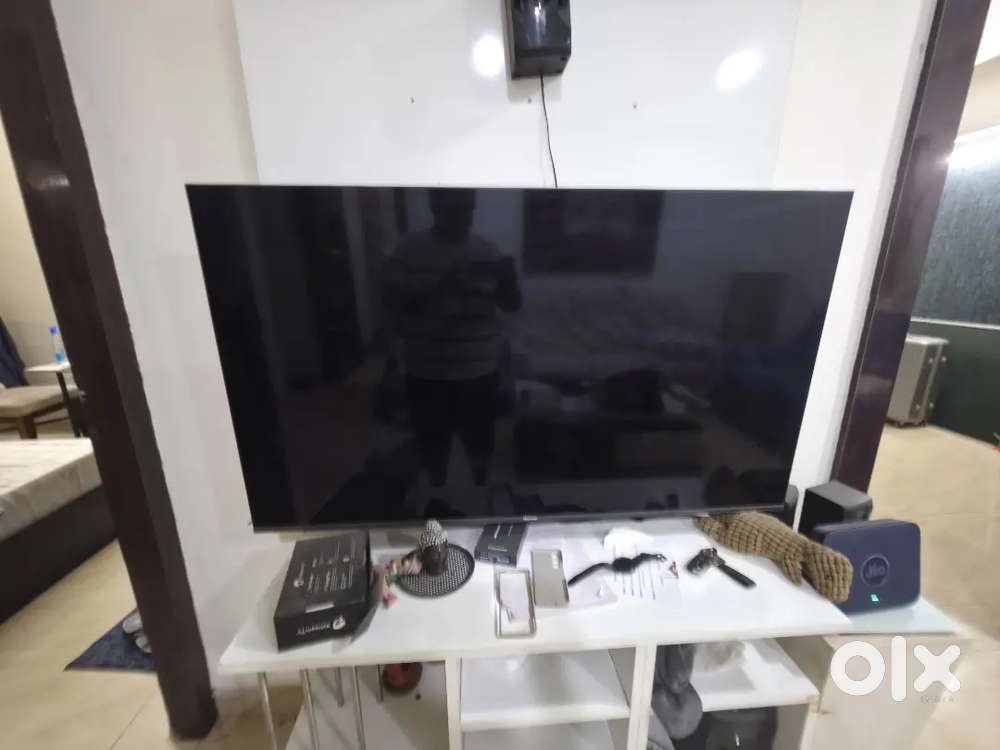 Hisense Tv and Philips 5.1 Surrond sound