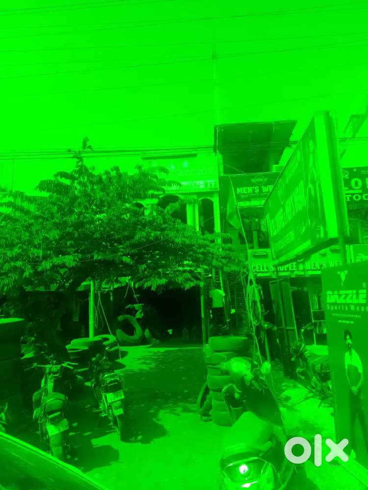 Moving from the area