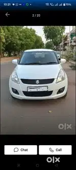 Maruti Suzuki Swift 2013