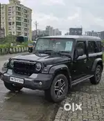 Mahindra Thar Roxx MX5 RWD Diesel, 2024, Diesel