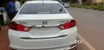 Honda city ivtec 2016