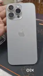 16 Pro Max 256 GB