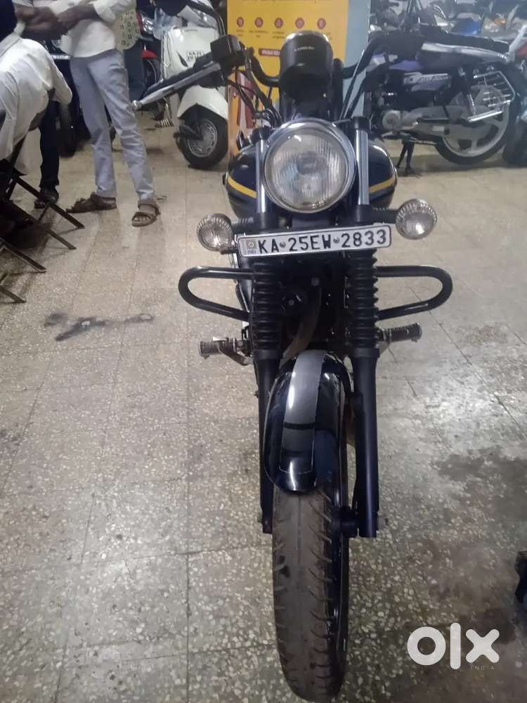 Avenger street 150 2016 model