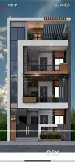 2 BHK Semifurnished Flat in Mantra Happy Homes Society Sidcul Haridwar