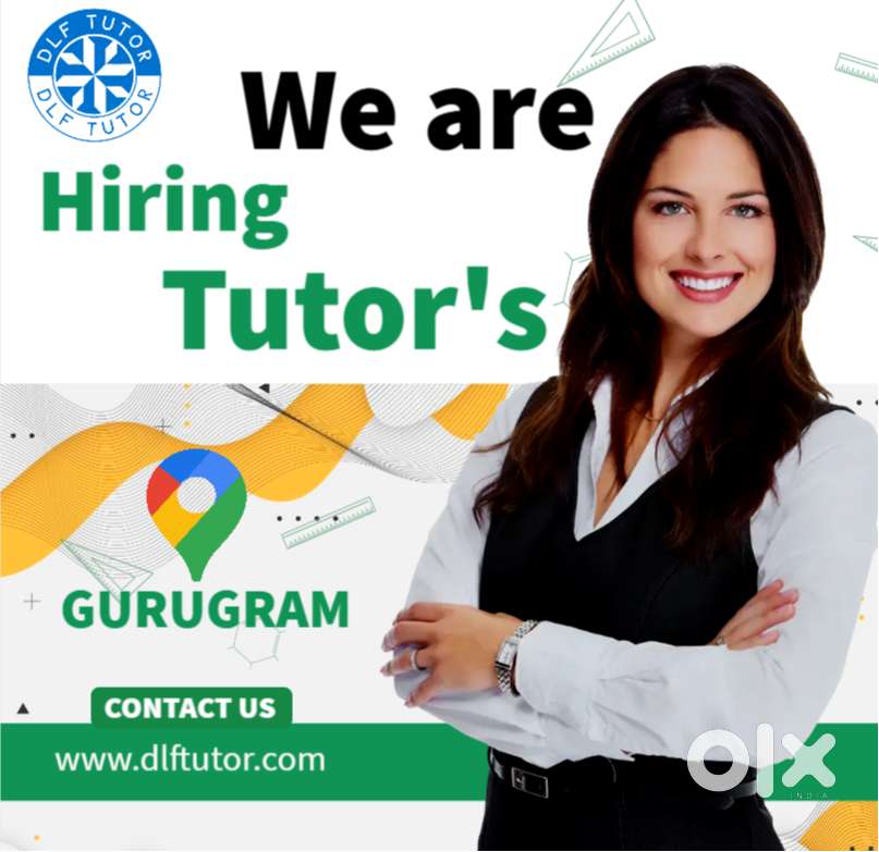 Need Tutor's for DLF Phase 5 Gurugram