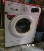 LG washing machine