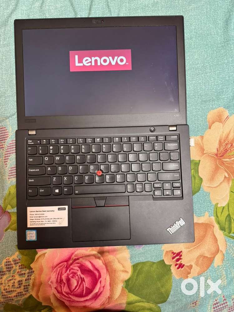 I3 8gen laptop lenovo thinkpad