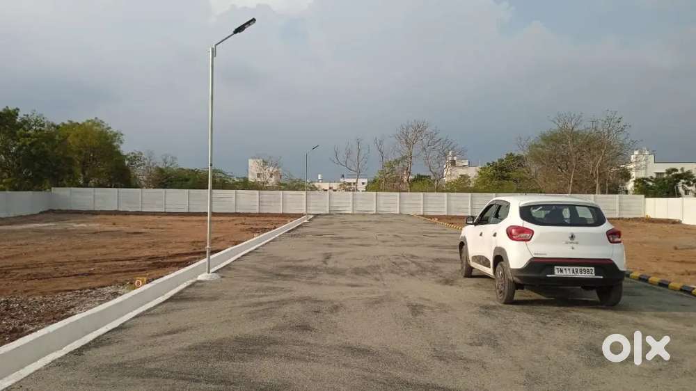 East Facing in Neelambur