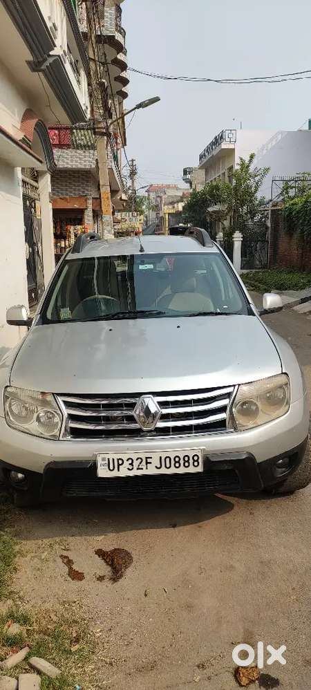 Renault Duster 2014 Diesel Well Maintained