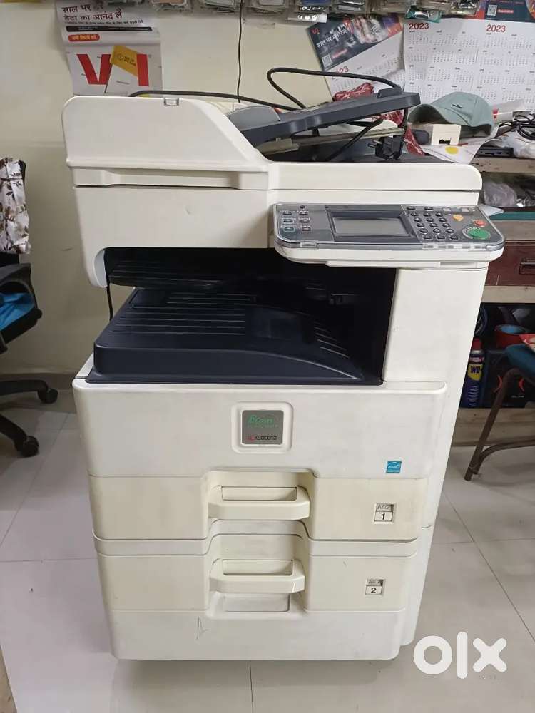 Xerox mashine