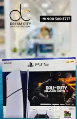 SONY PLAYSTATION 5 WITH CALL OF DUTY CONSOLE BRAND NEW WITH WARRANTY