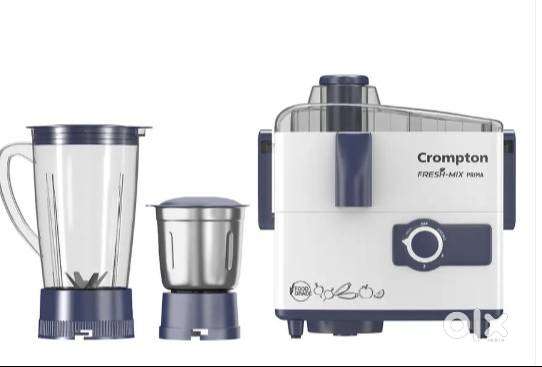 Crompton Fresh mix prima 500 W Juicer Mixer Grinder