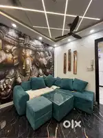 2BHK BRAND NEW FURNISHED FLAT FOR RENT