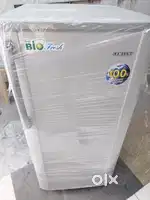 I'd89 samsung 190 ltr 4 star single door fridge with stabilizer